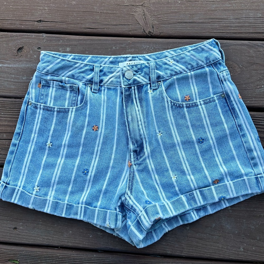PacSun shorts